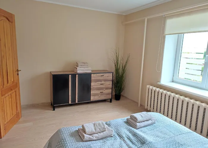 Two Bedroom Apartment In City Centre
